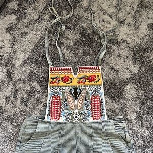 AGUA BENDITA JUMPSUIT